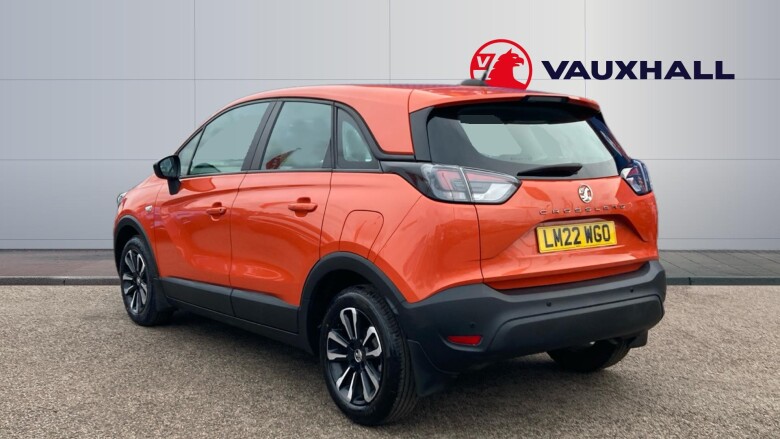 Vauxhall Crossland 1.2 Design 5dr Petrol Hatchback